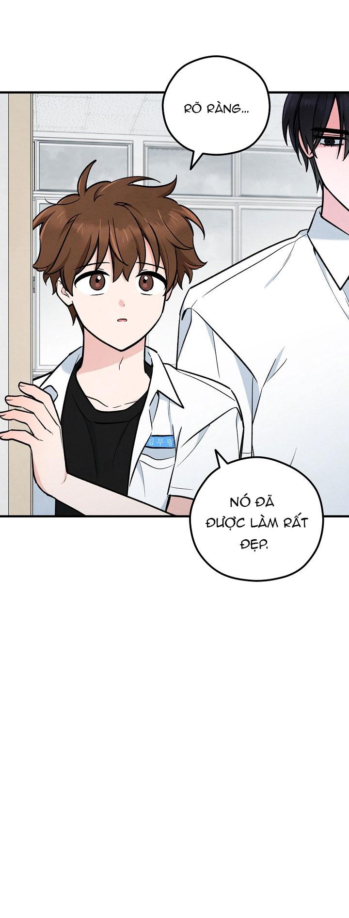 Linh Hồn Của Mu Ryeong Chapter 28 - Next 
