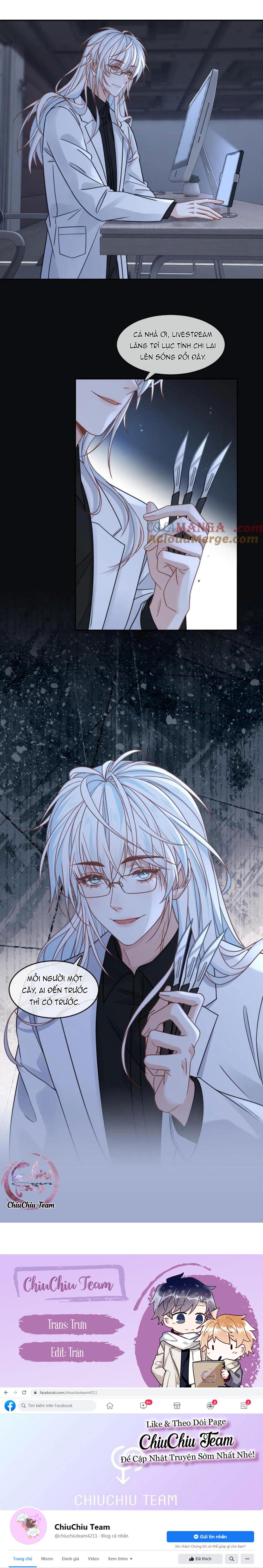 Khát Vọng Ngọt Ngào Chapter 369 - Next Chapter 370