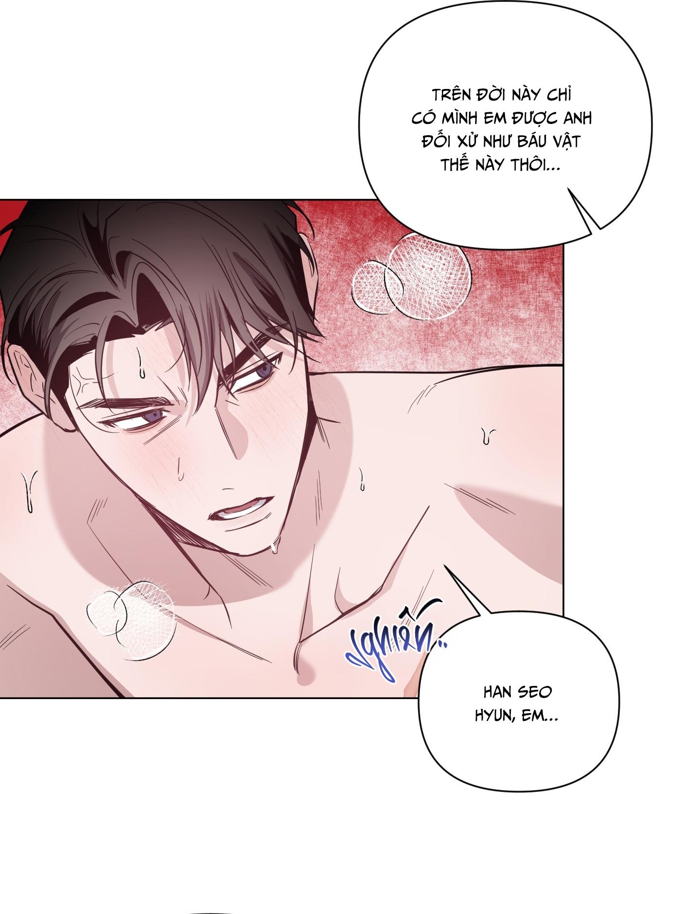 BÌNH MINH CHIA CẮT BÓNG ĐÊM Chapter 63 H+ - Trang 3
