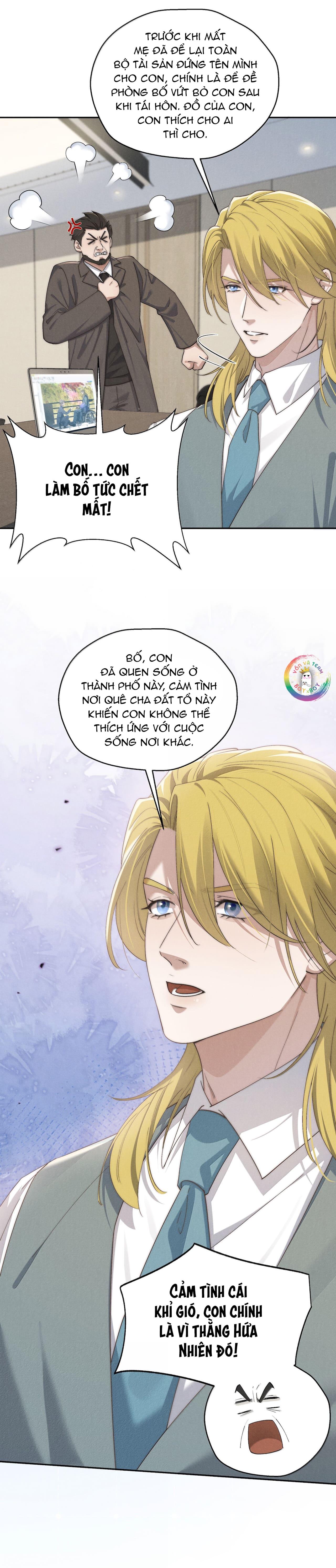 Thiếu Gia Hư Hỏng Chapter 84 - Next 