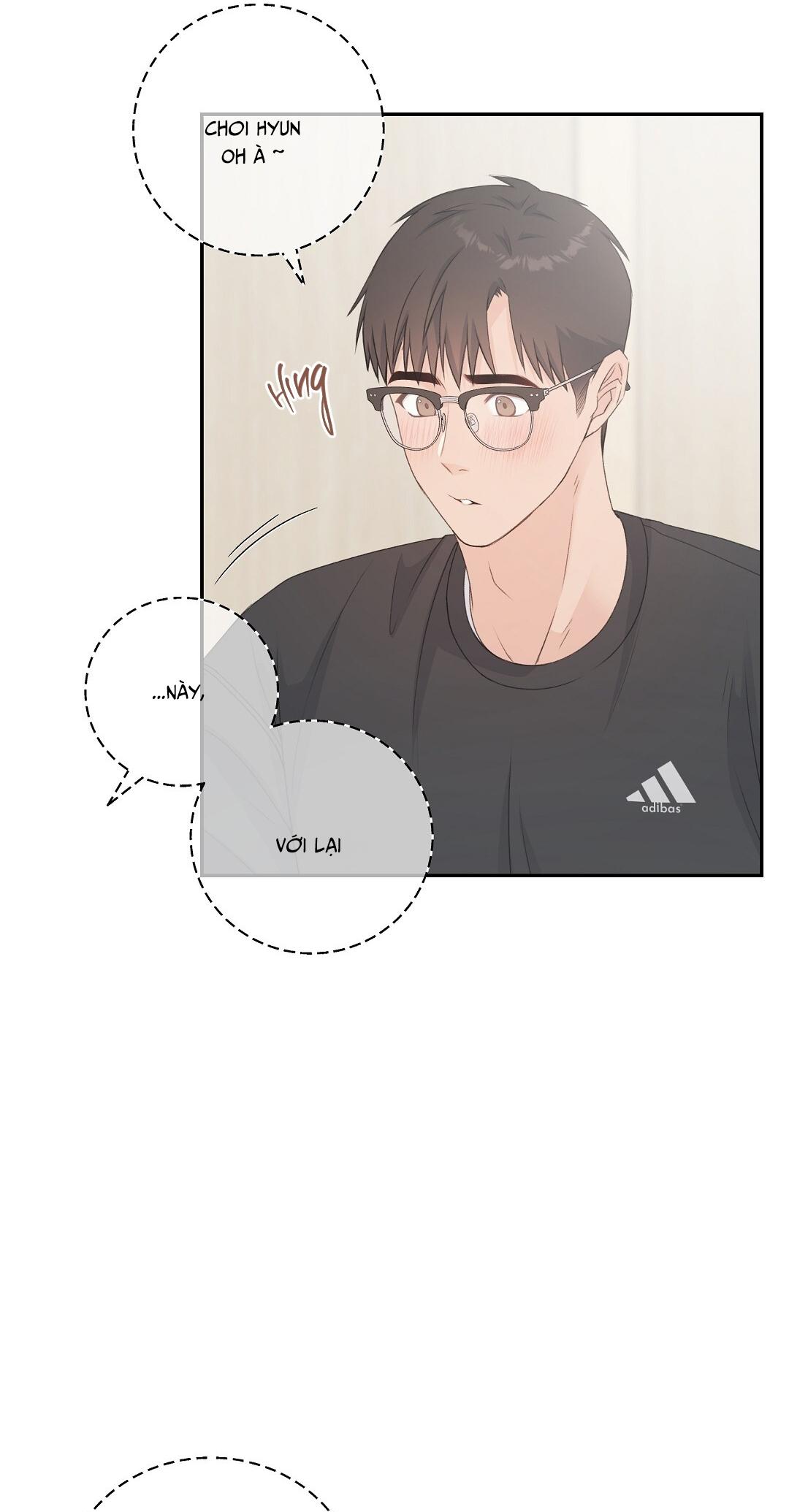 CANDY YUMYUM Chapter 28 - Next Chapter 29