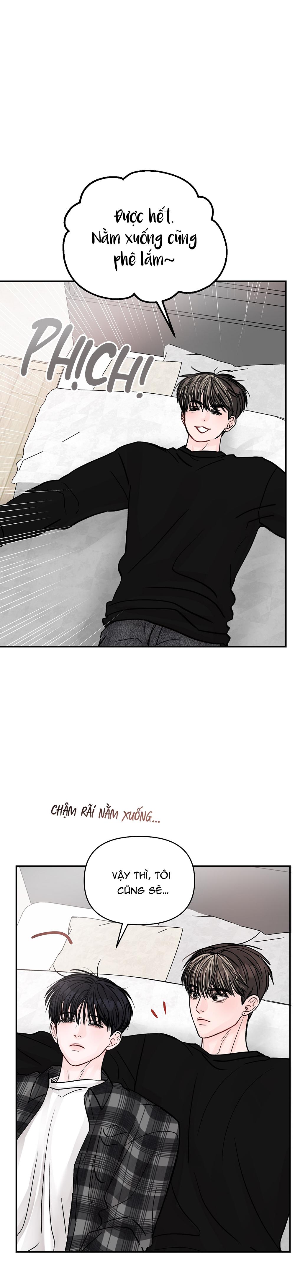Không Thể Chấm Dứt Chapter 16 - Next 