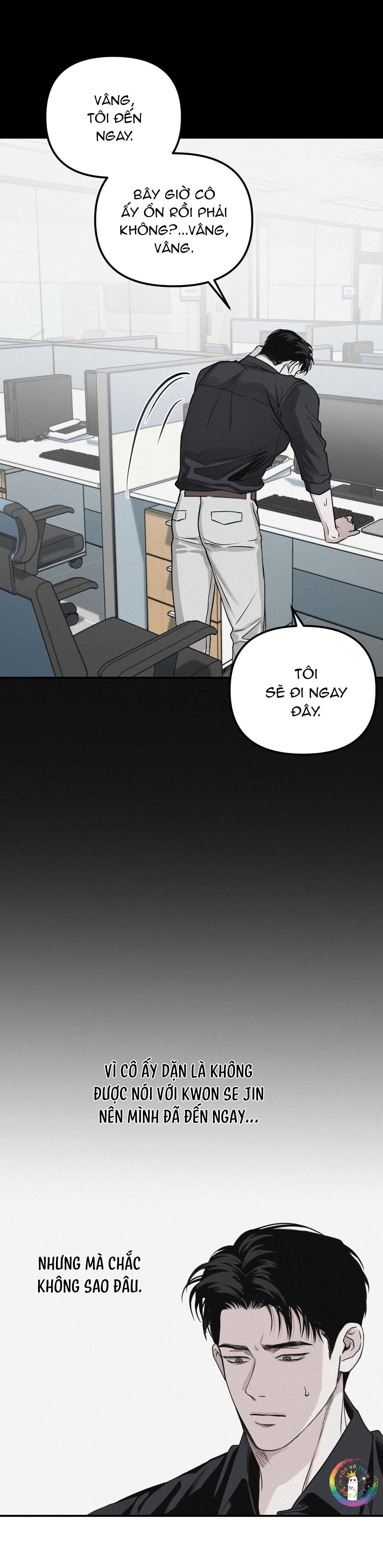 Hình Chiếu Chapter 36 - Next 