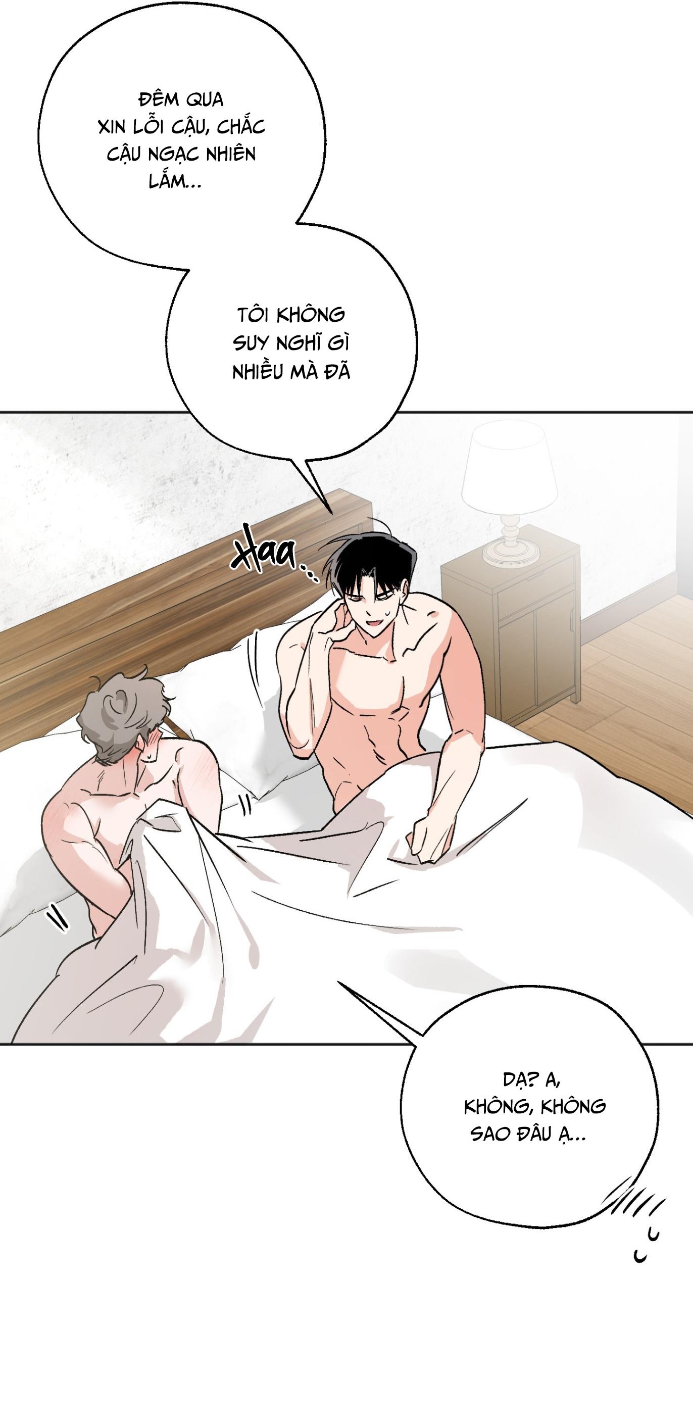 CHỈ CẦN MỘT PHÒNG LÀ ĐƯỢC Ạ Chapter 5 - Next Chapter 6 END