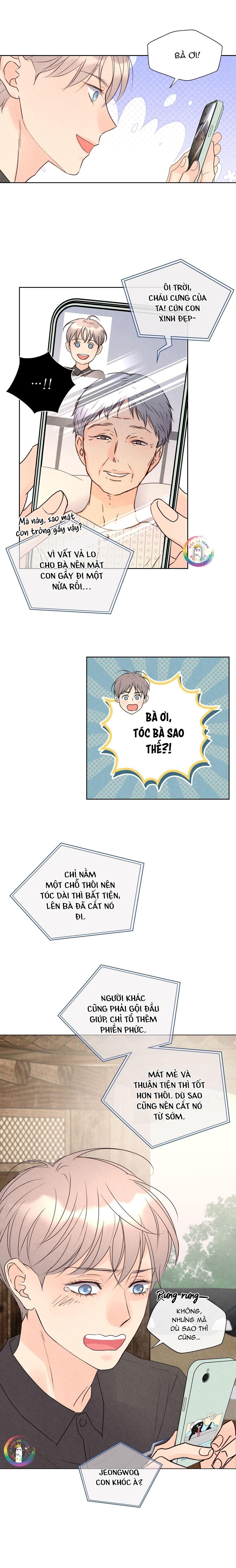 Ác Nhân Đàm Chapter 10 - Next 