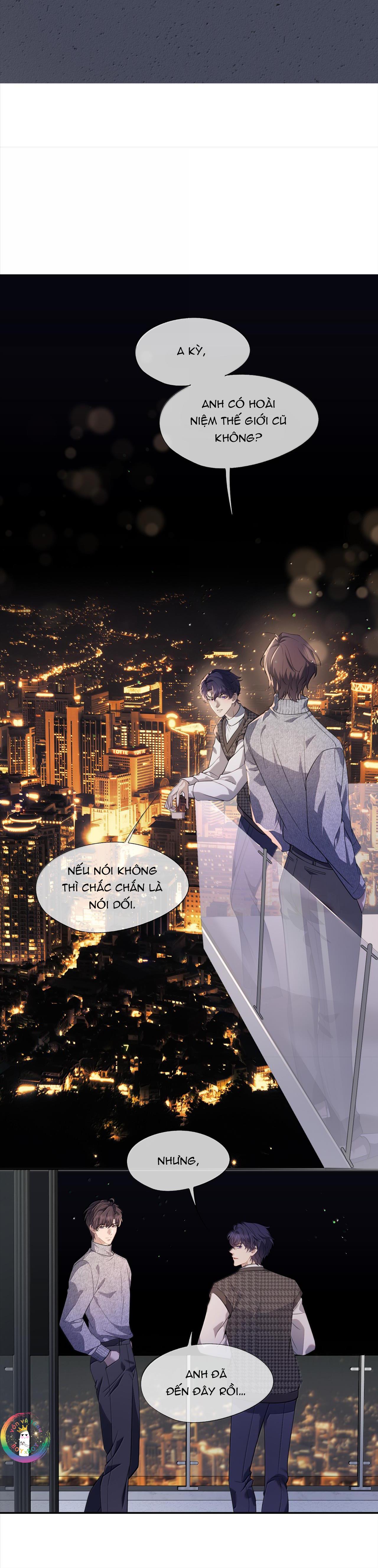 (END) Gài Bẫy Ác Khuyển Chapter 77 END - Trang 2