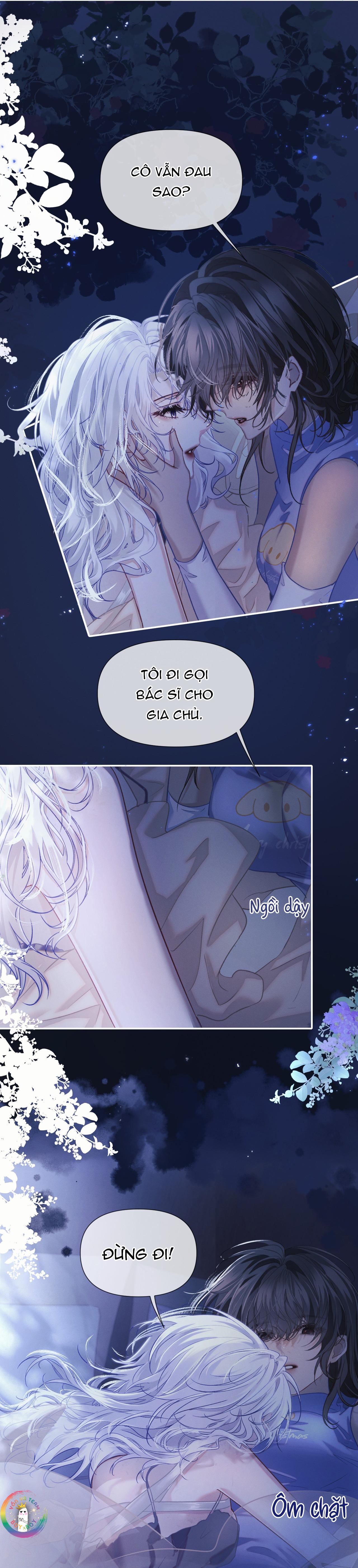 Thiết Lập Yêu Cầu Tôi Yêu Em Chapter 10 - Next 