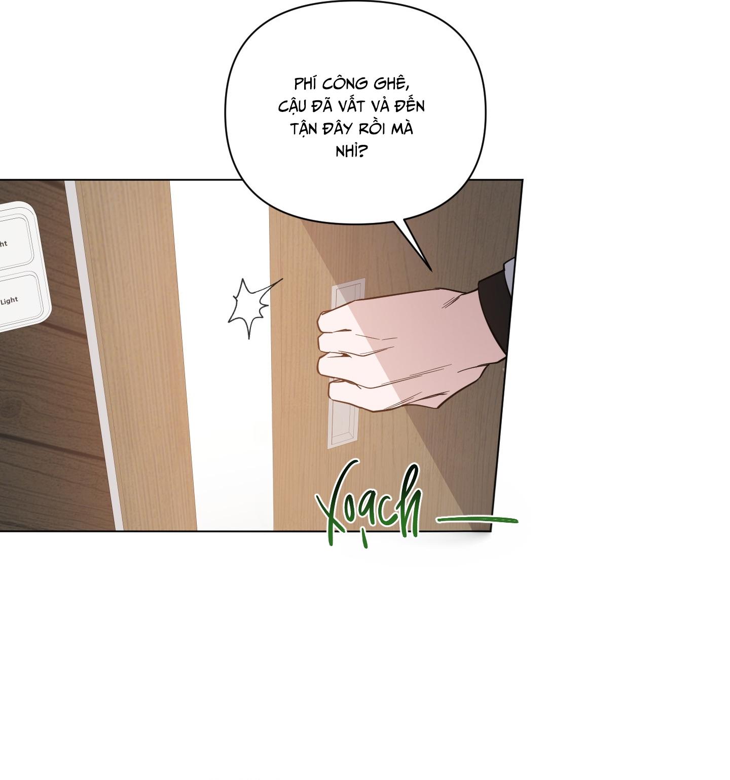 BÌNH MINH CHIA CẮT BÓNG ĐÊM Chapter 62 SS3 - Trang 3