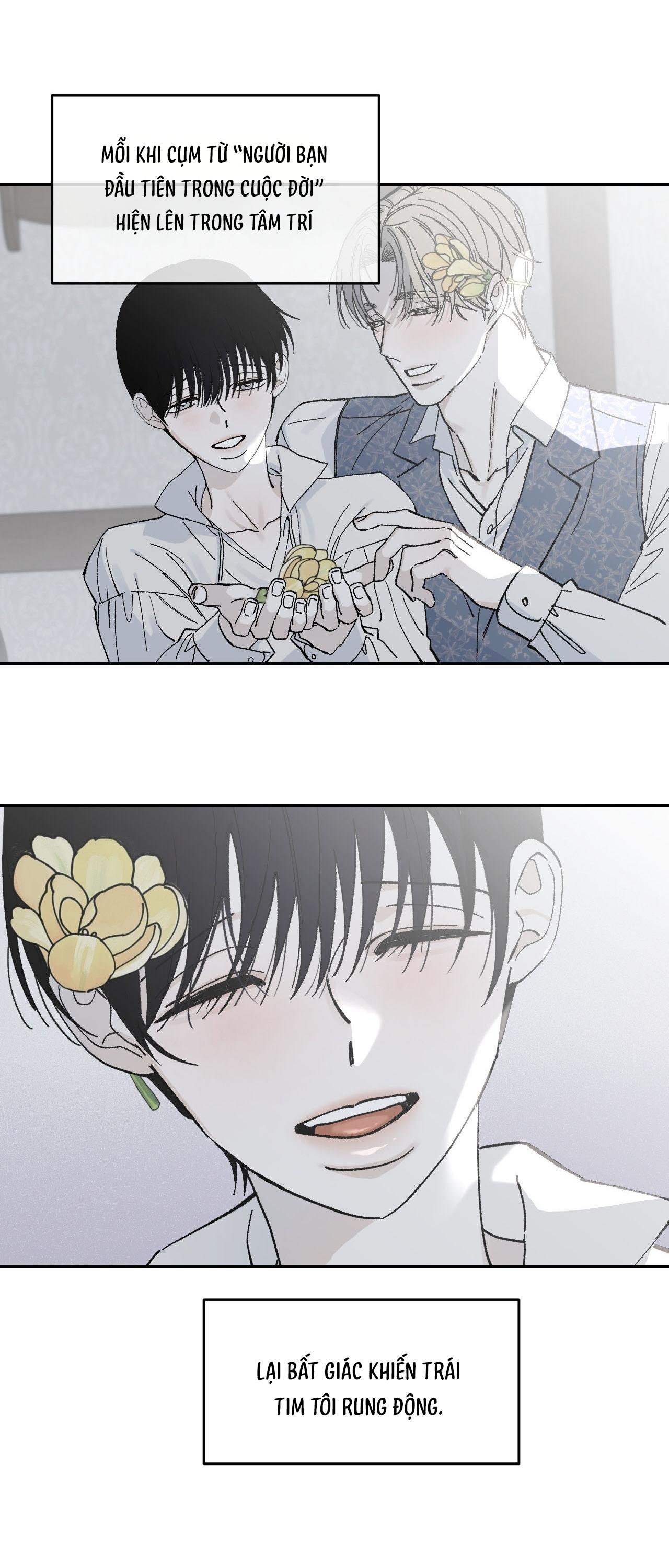GIA NHÂN Chapter 38 - Next 