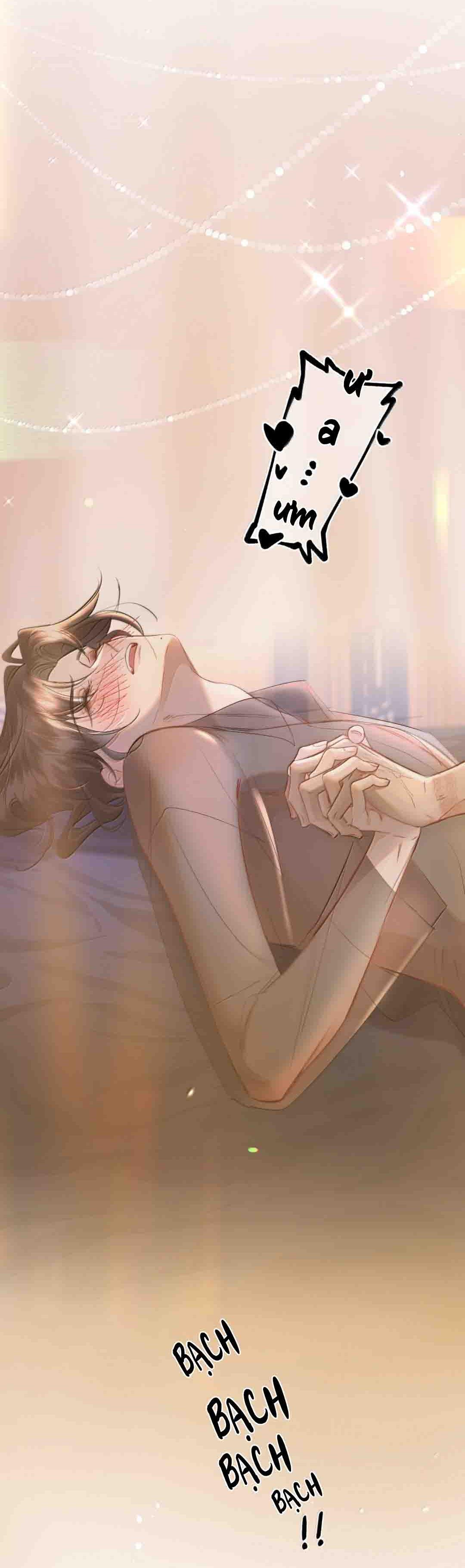 Không Thể Cưỡng Lại Người Yêu Dính Người Chapter 81 - Next 