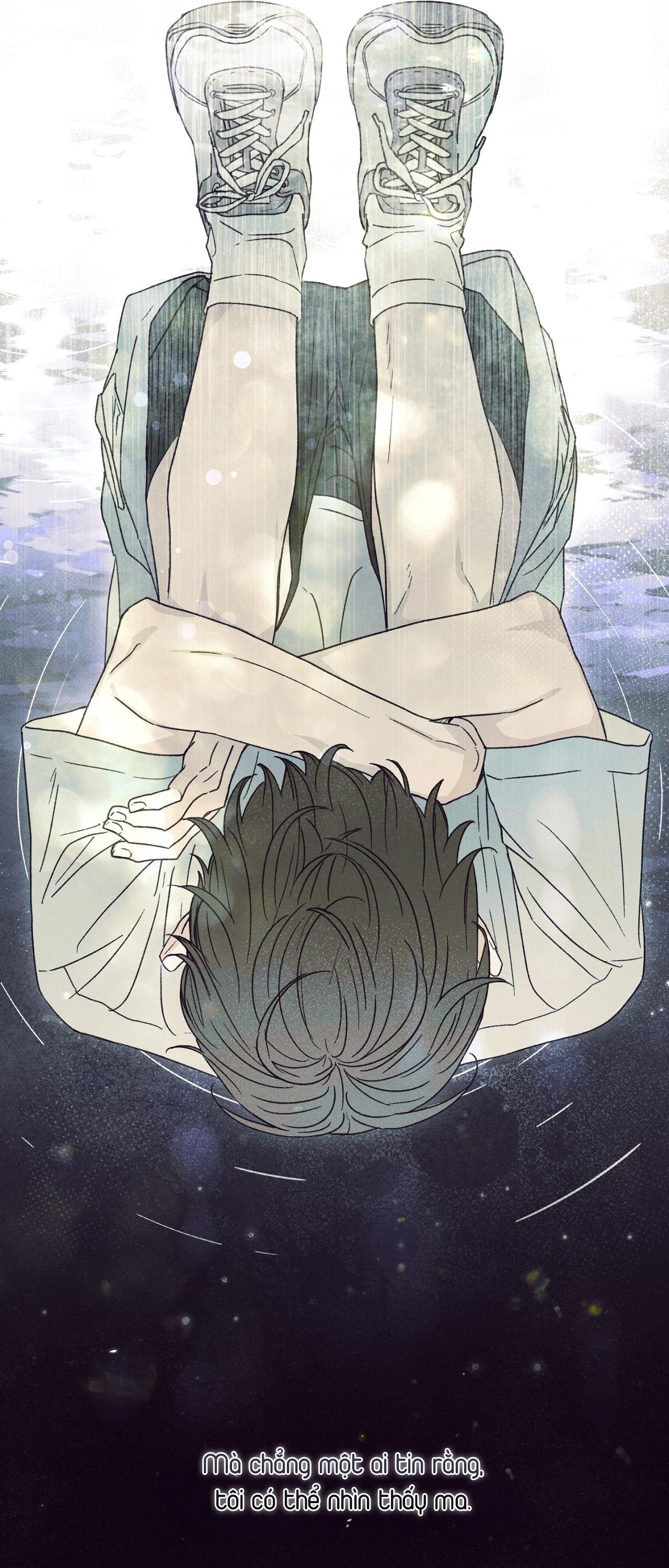 TÌNH YÊU KHỞI ĐẦU TỪ NỖI SỢ Chapter 3 - Next Chapter 4