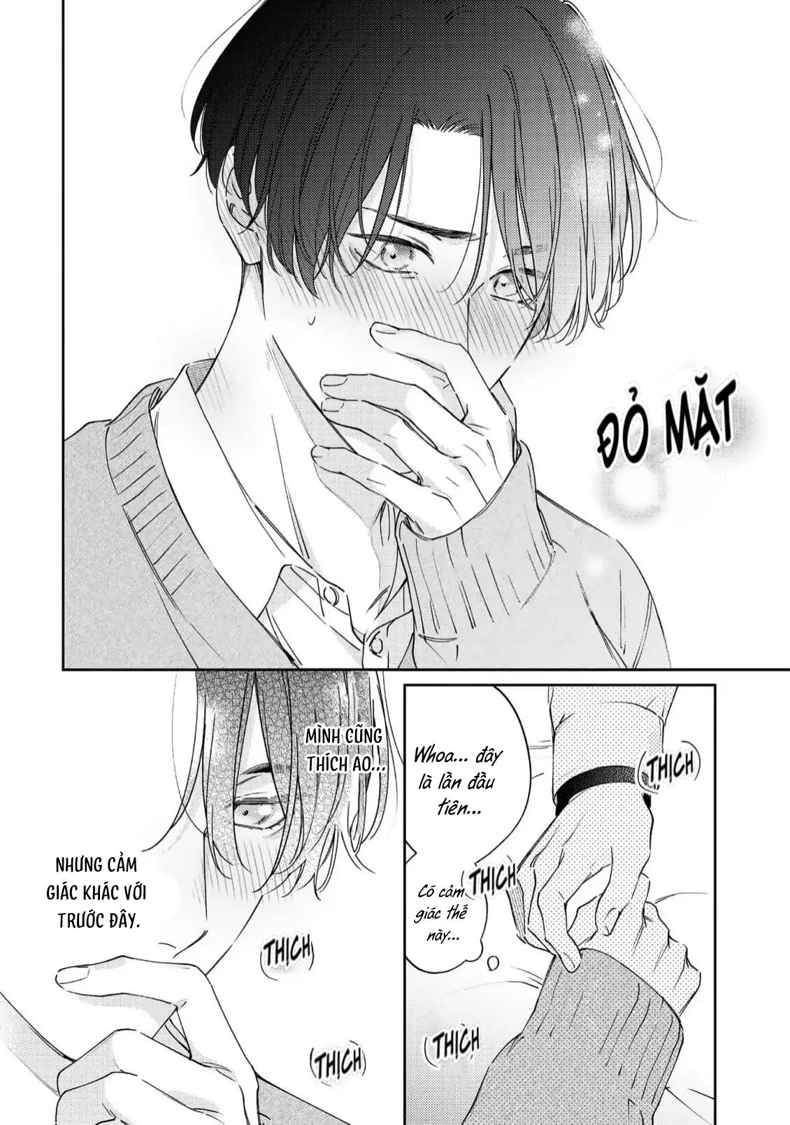 Thời Điểm Không Thể Quay Lại Chapter 7 - Next 