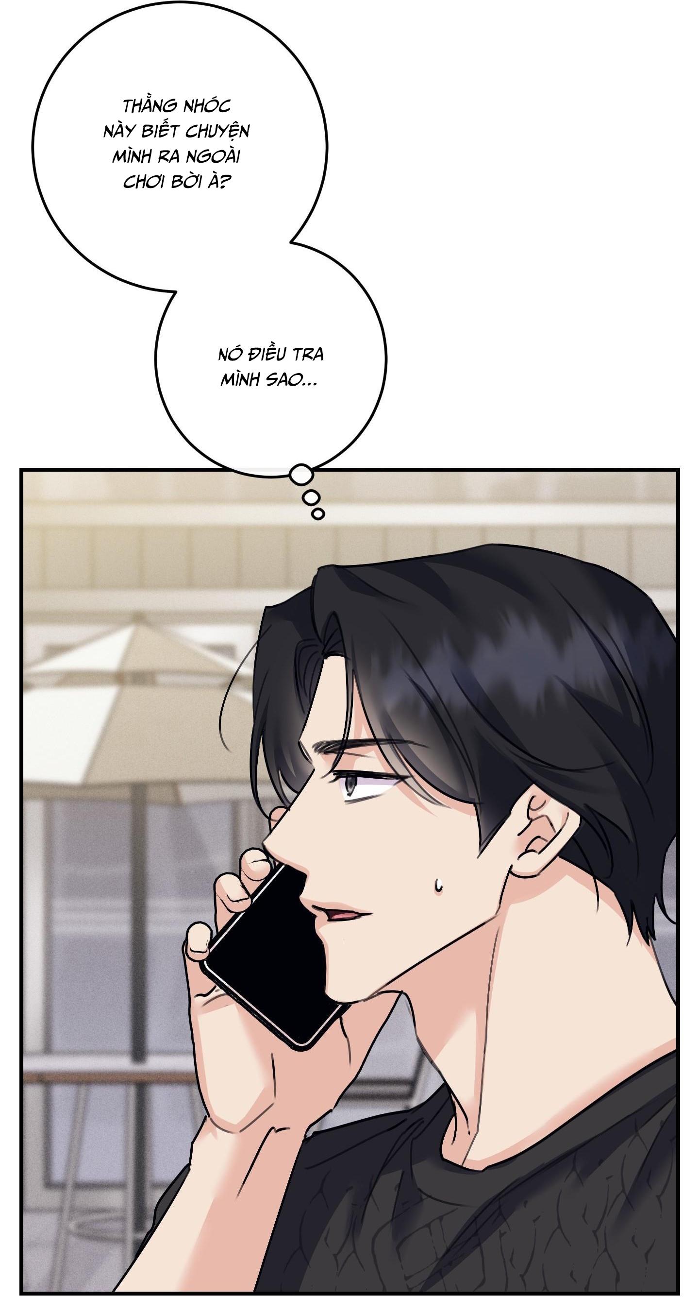 QUAN HỆ CỘNG SINH CỦA MẶT TRĂNG VÀ MẶT TRỜI Chapter 45 - Next 