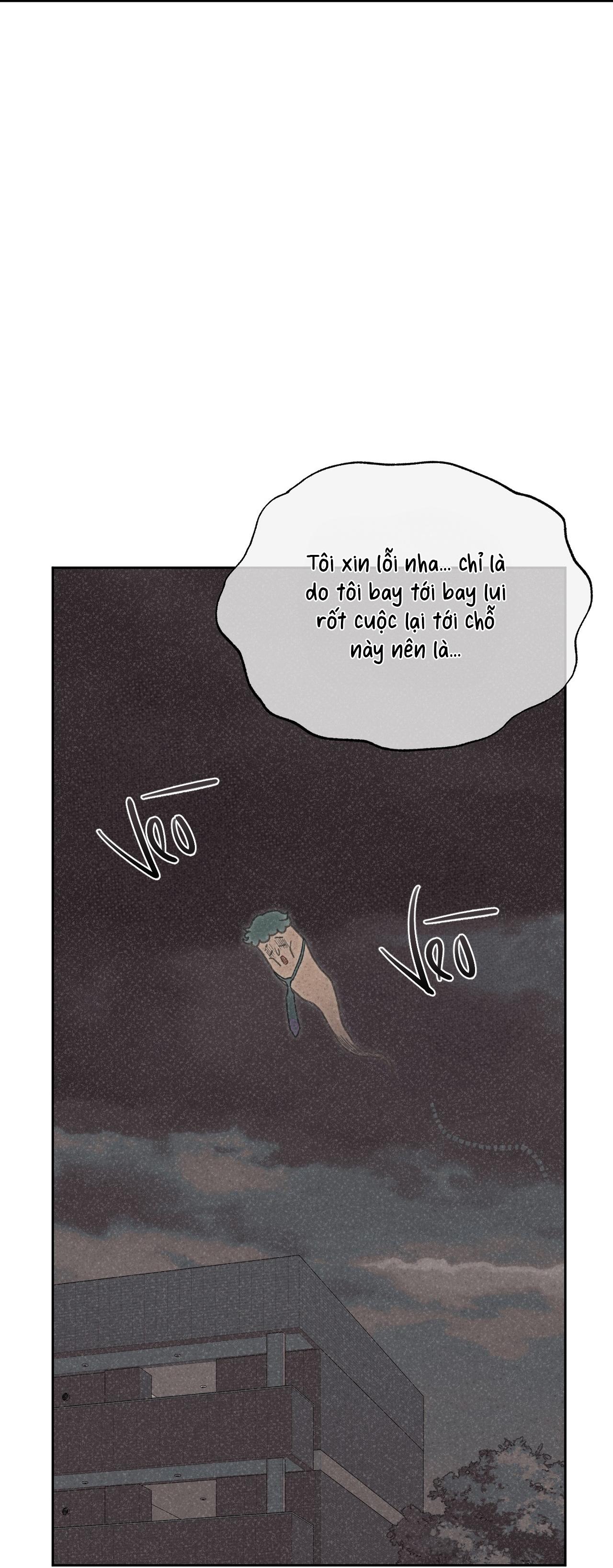 TÌNH YÊU KHỞI ĐẦU TỪ NỖI SỢ Chapter 4 - Trang 2