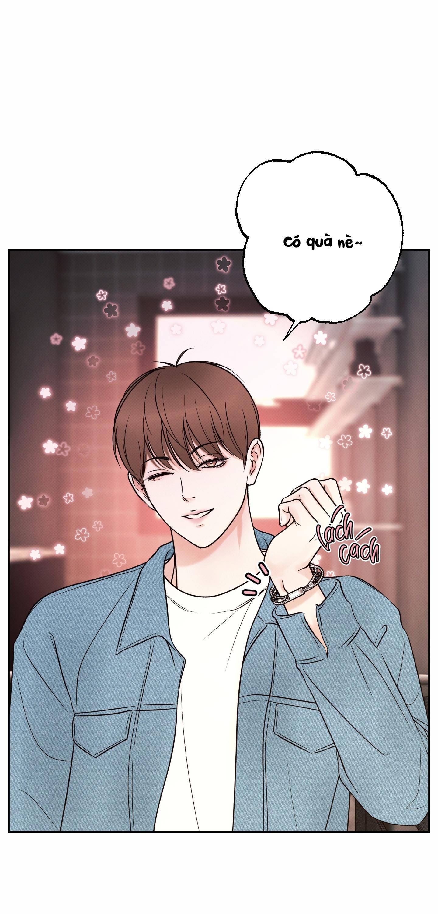 RANH GIỚI CỦA SỰ MÊ HOẶC Chapter 18 - Next 