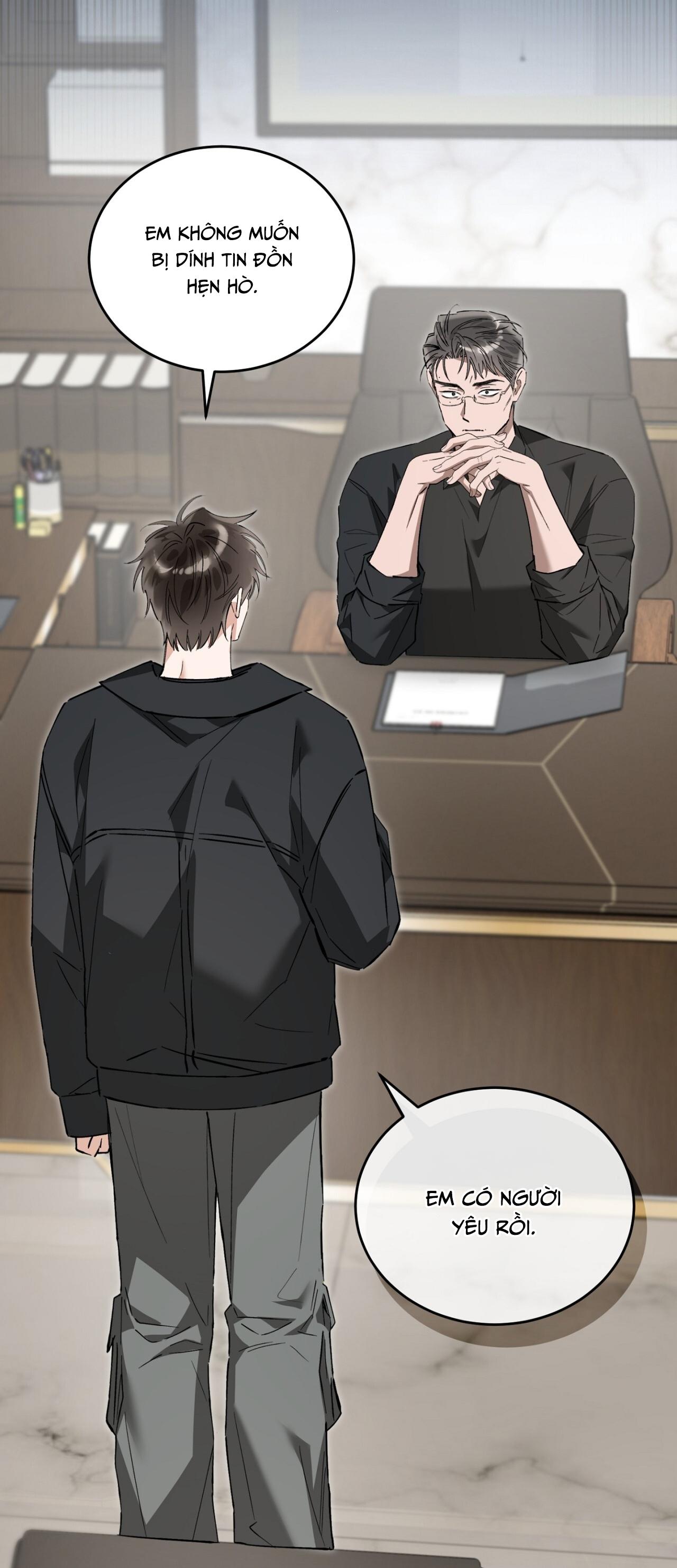 MỐI TÌNH KHÔNG CÔNG BẰNG Chapter 41 - Next 