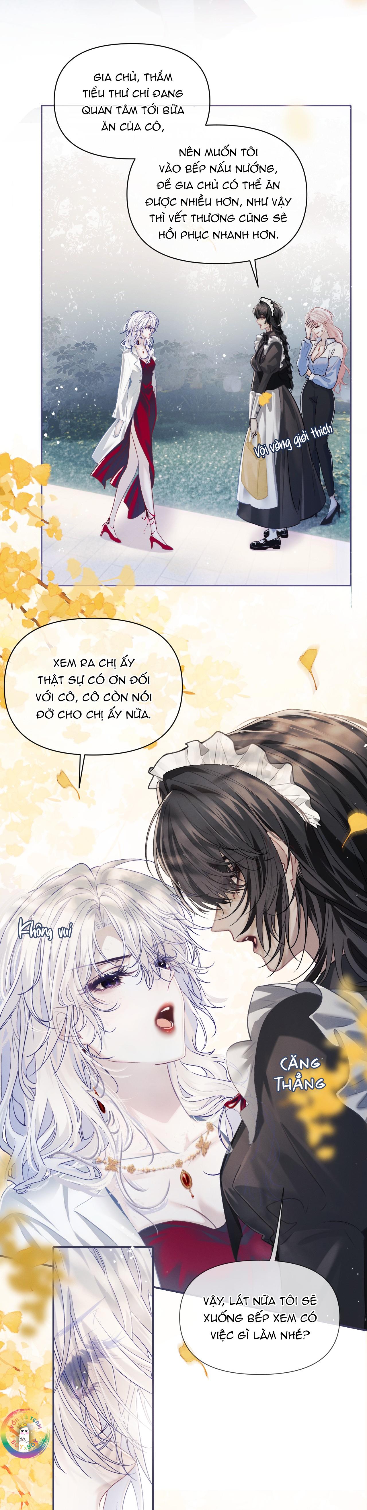 Thiết Lập Yêu Cầu Tôi Yêu Em Chapter 10 - Next 