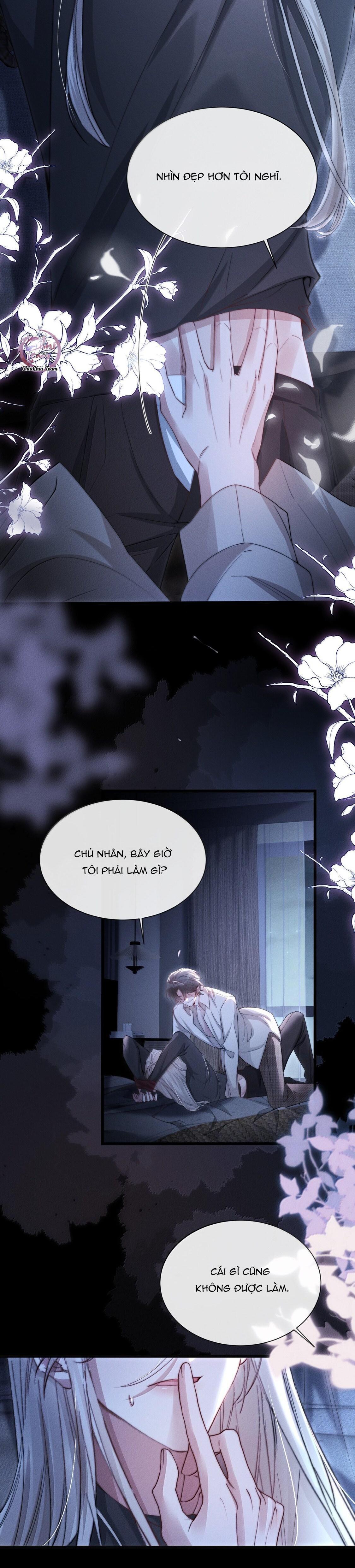 Phép Tắc Nuôi Dưỡng Chó Điên Chapter 60 - Next Chapter 61