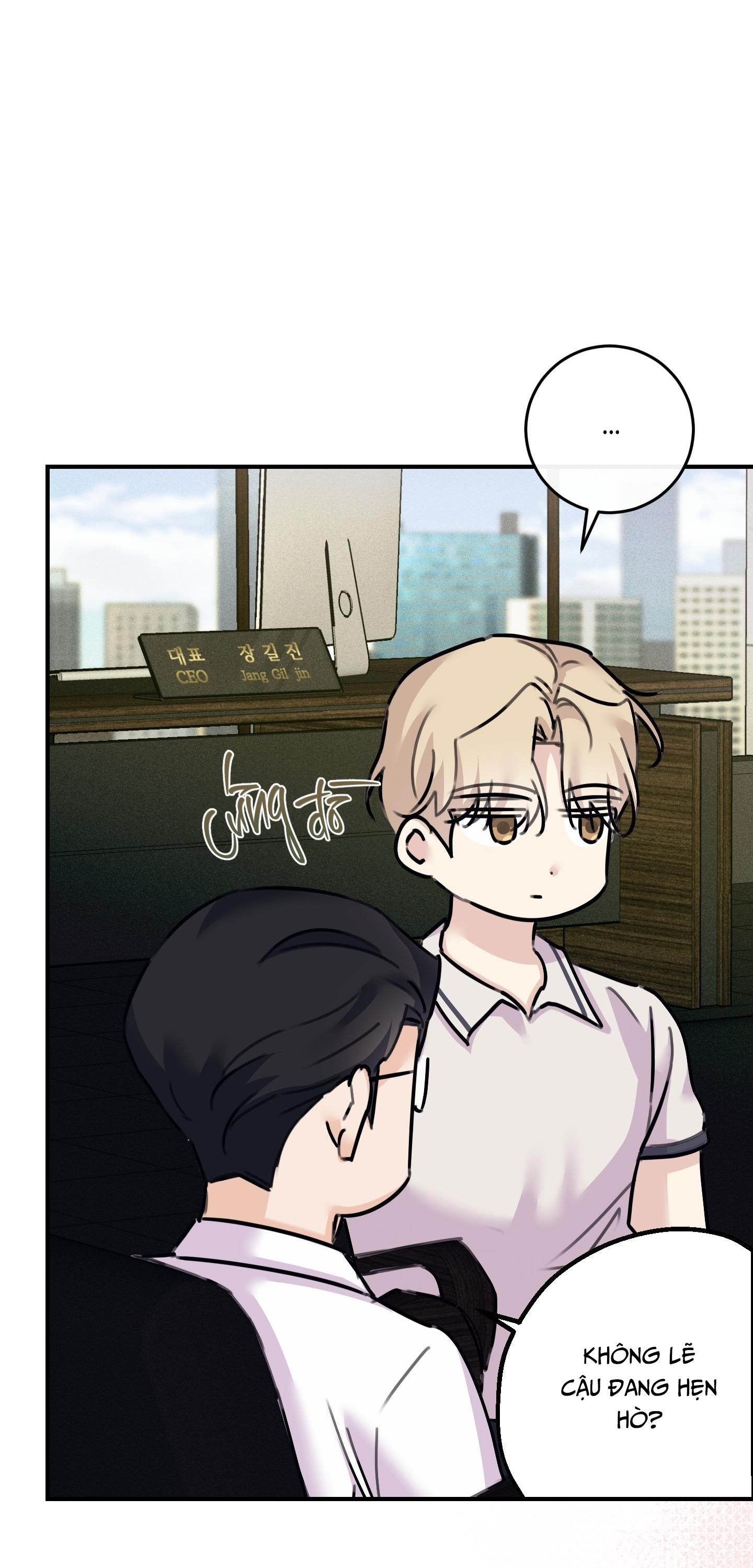 QUAN HỆ CỘNG SINH CỦA MẶT TRĂNG VÀ MẶT TRỜI Chapter 43 - Next Chapter 44