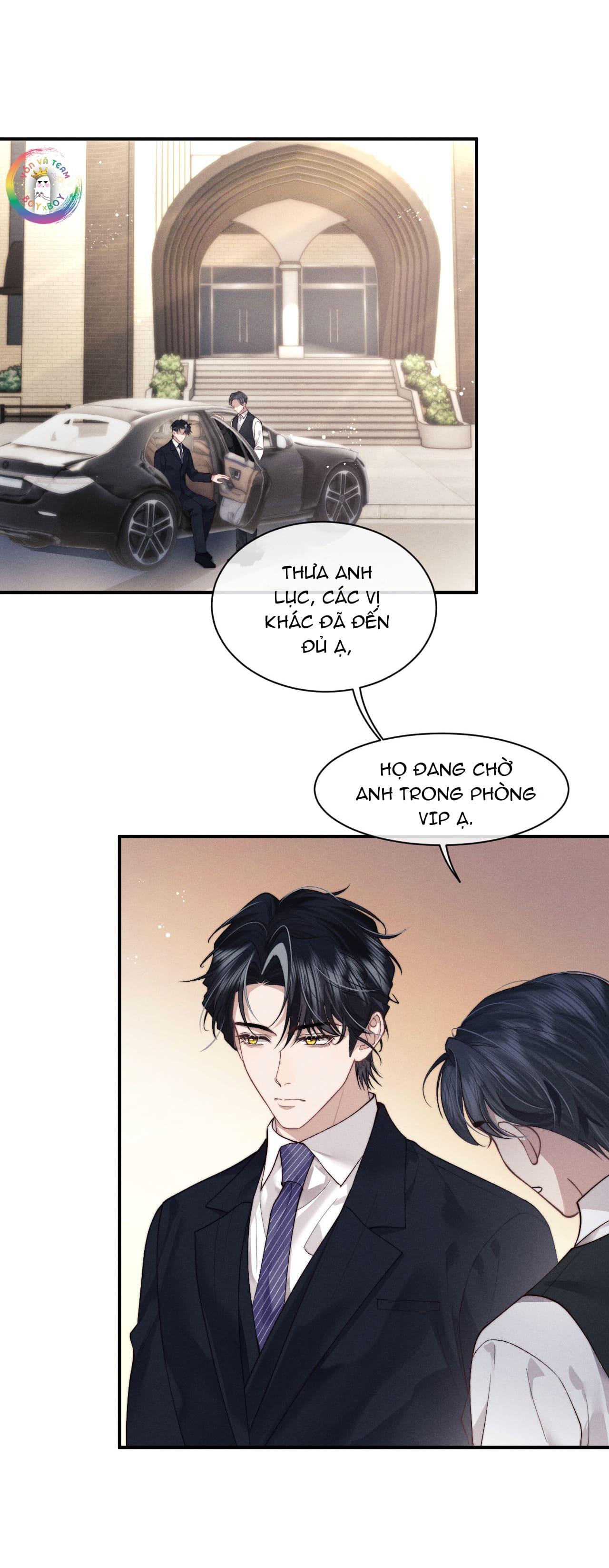 Chấp Sự Thỏ Tai Cụp Chapter 147 - Trang 3