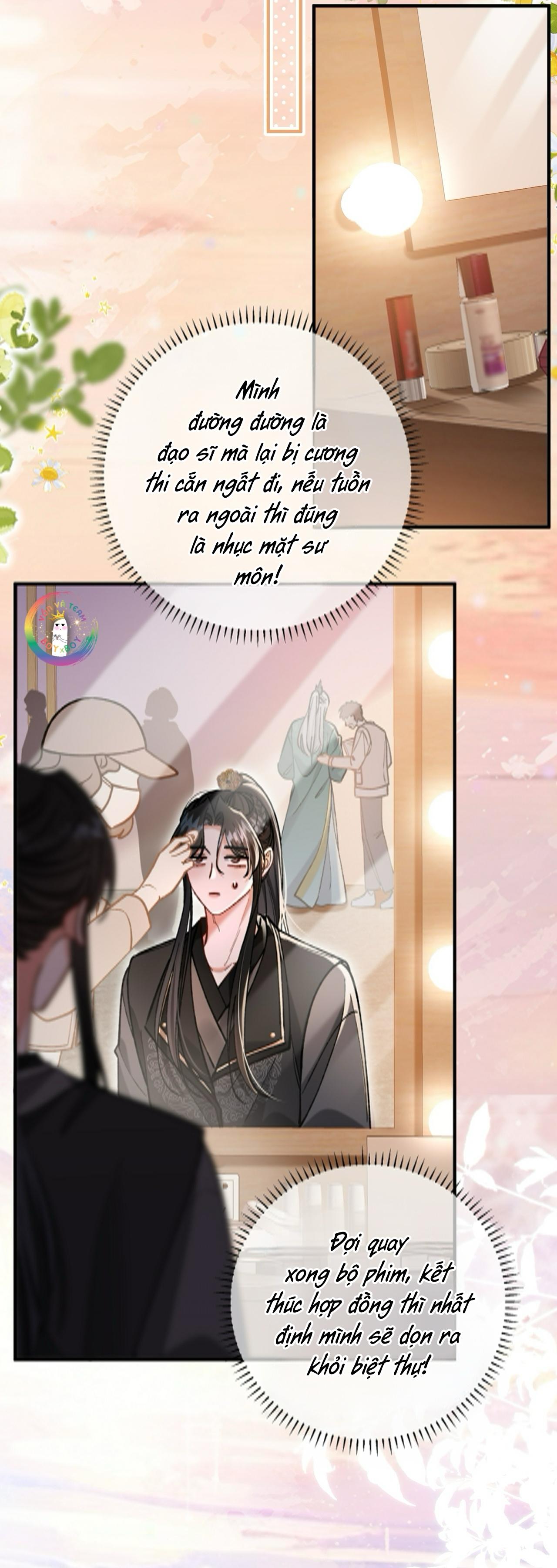 Scandal Vị Tanh Ngọt Chapter 12 - Next 