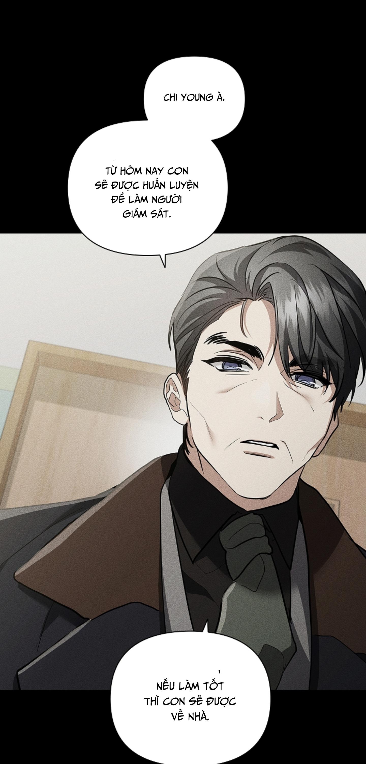 ĐỪNG CHẠM VÀO CÚN CON CỦA TÔI Chapter 38 - Next 