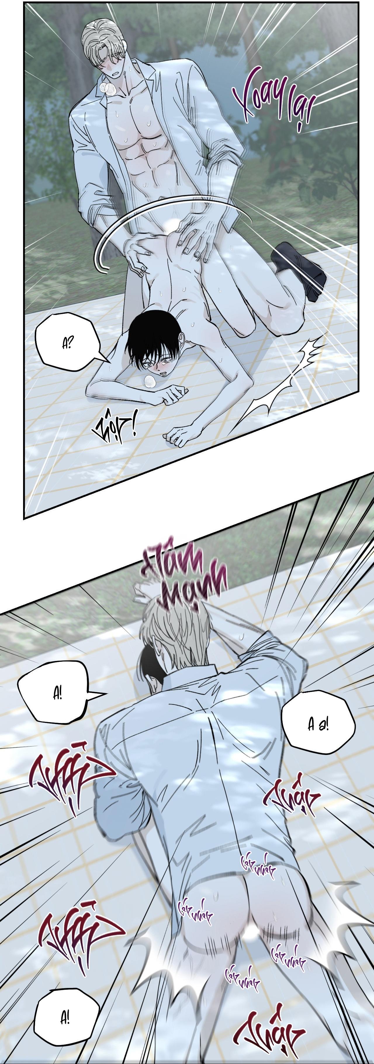 GIA NHÂN Chapter 40 H+ - Next Chapter 41