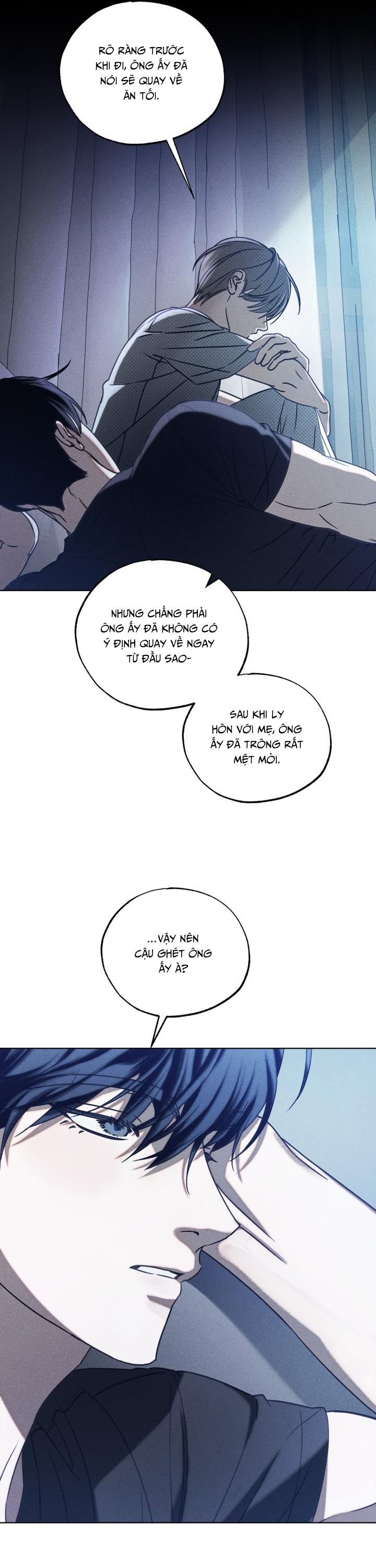 CƠ HỘI CHUỘC LỖI Chapter 11 - Next Chapter 12