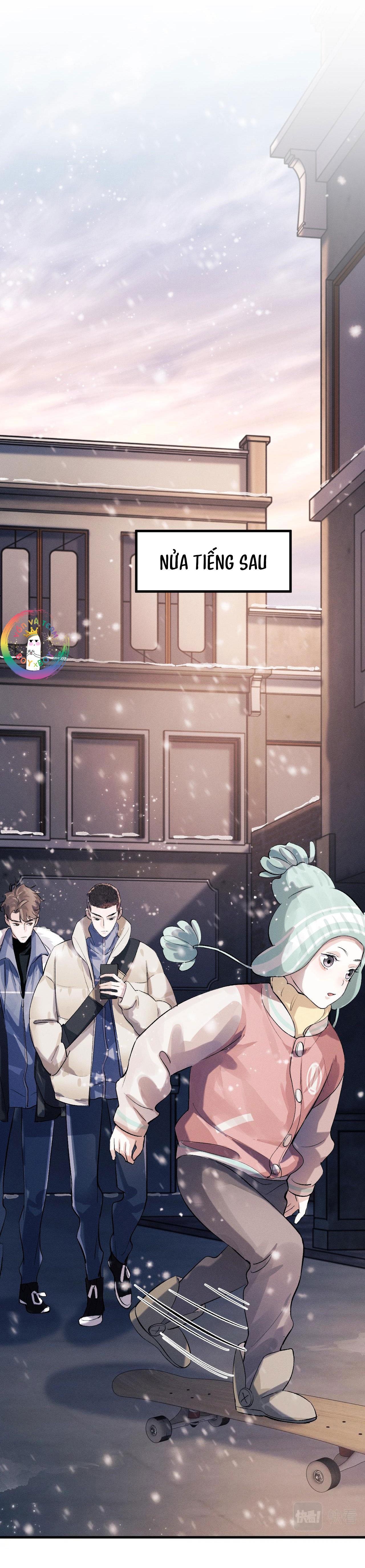 Tát Dã (Ngang Tàng) Chapter 24 - Trang 2