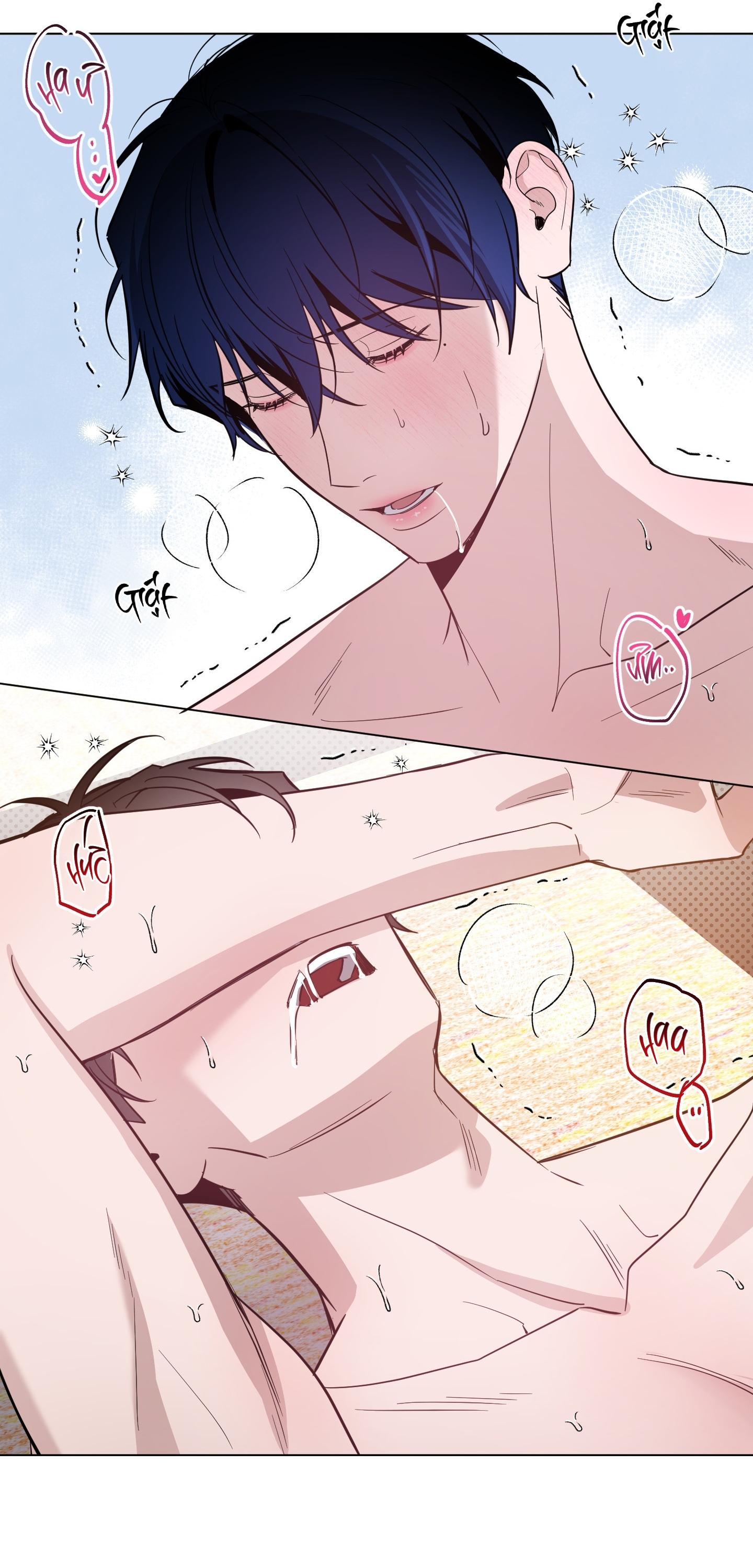 BÌNH MINH CHIA CẮT BÓNG ĐÊM Chapter 63 H+ - Trang 3