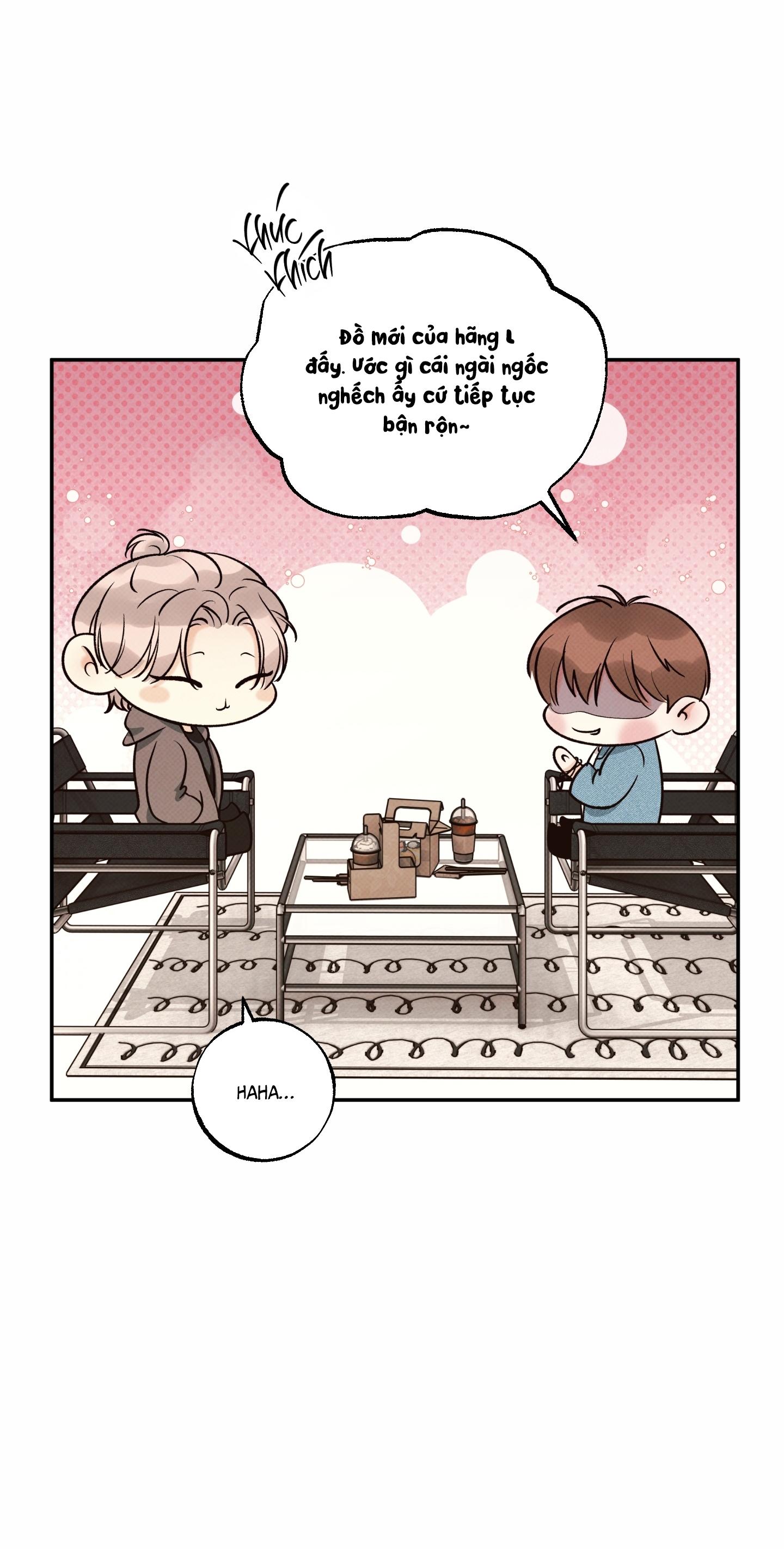 RANH GIỚI CỦA SỰ MÊ HOẶC Chapter 18 - Next 