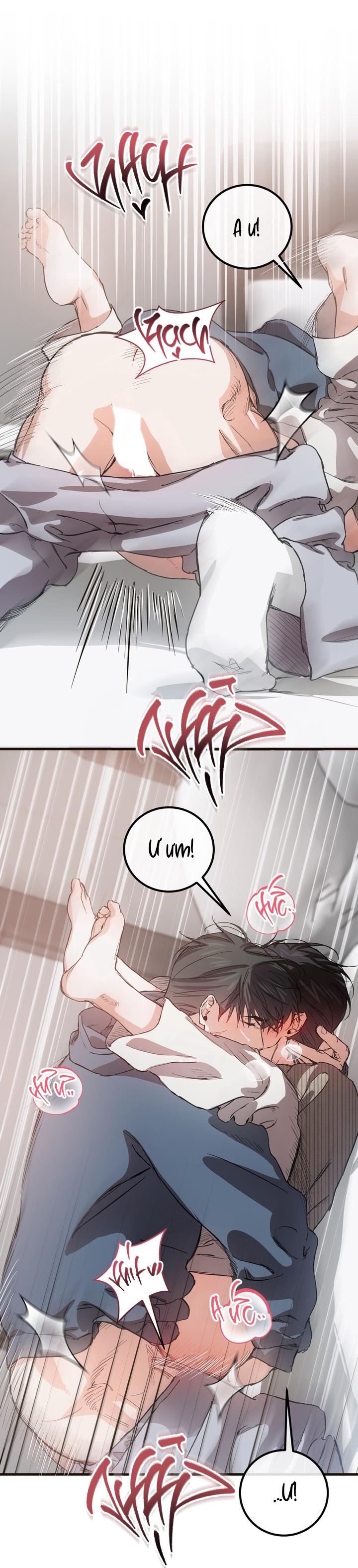 [END] STALK-IN-LOVE Chapter 10 END - Trang 2