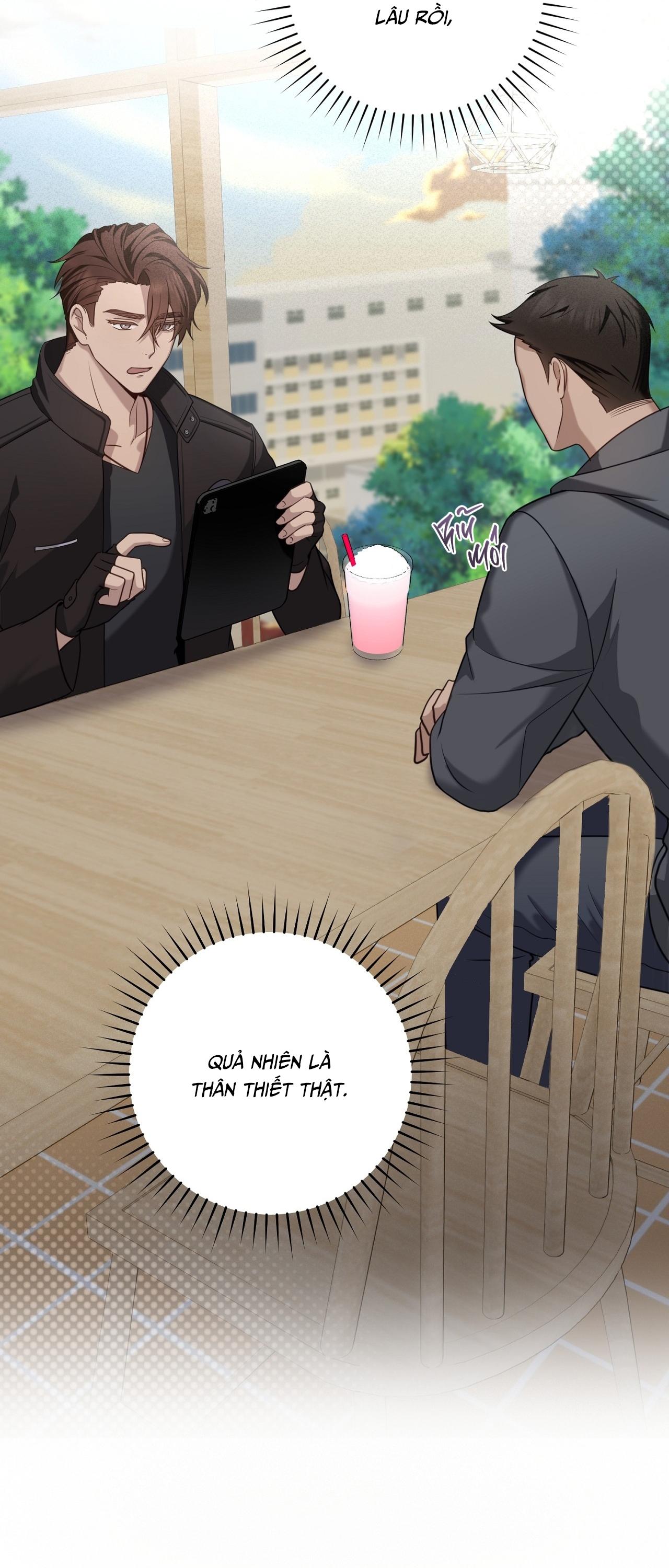 BÁU VẬT CỦA GUIDE Chapter 8 - Next Chapter 9