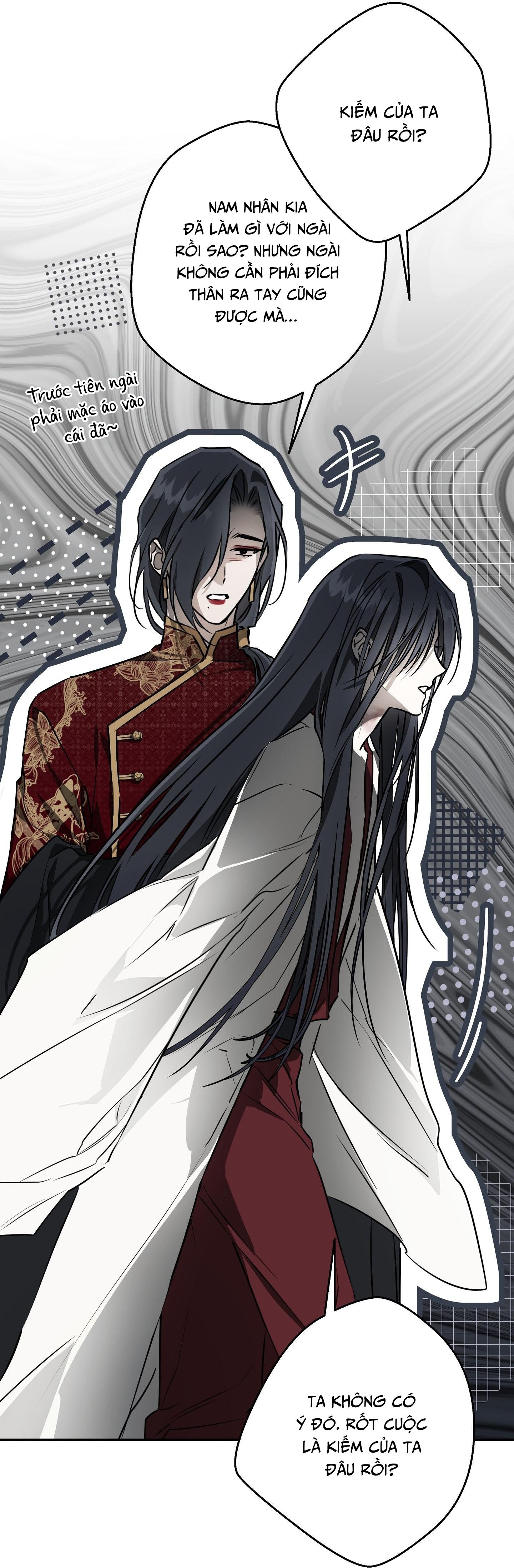 KHI MẶT TRỜI LÓ DẠNG Chapter 11 - Next 