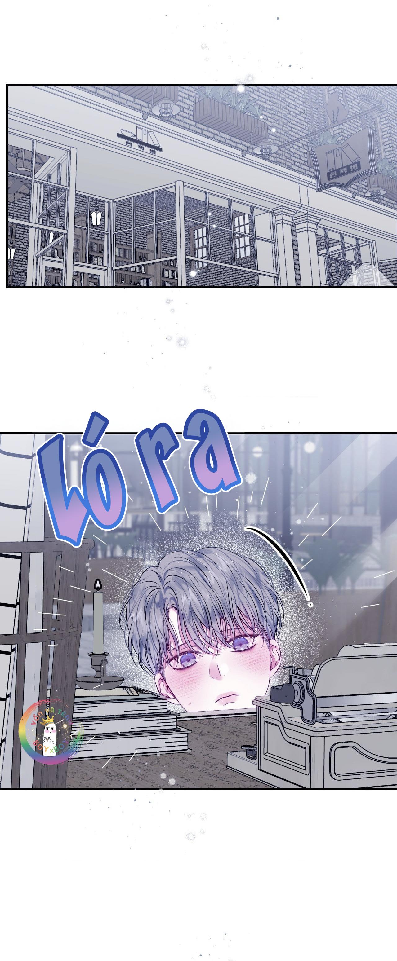 Khoảng Trống Không Hoàn Hảo Chapter 4 - Next 