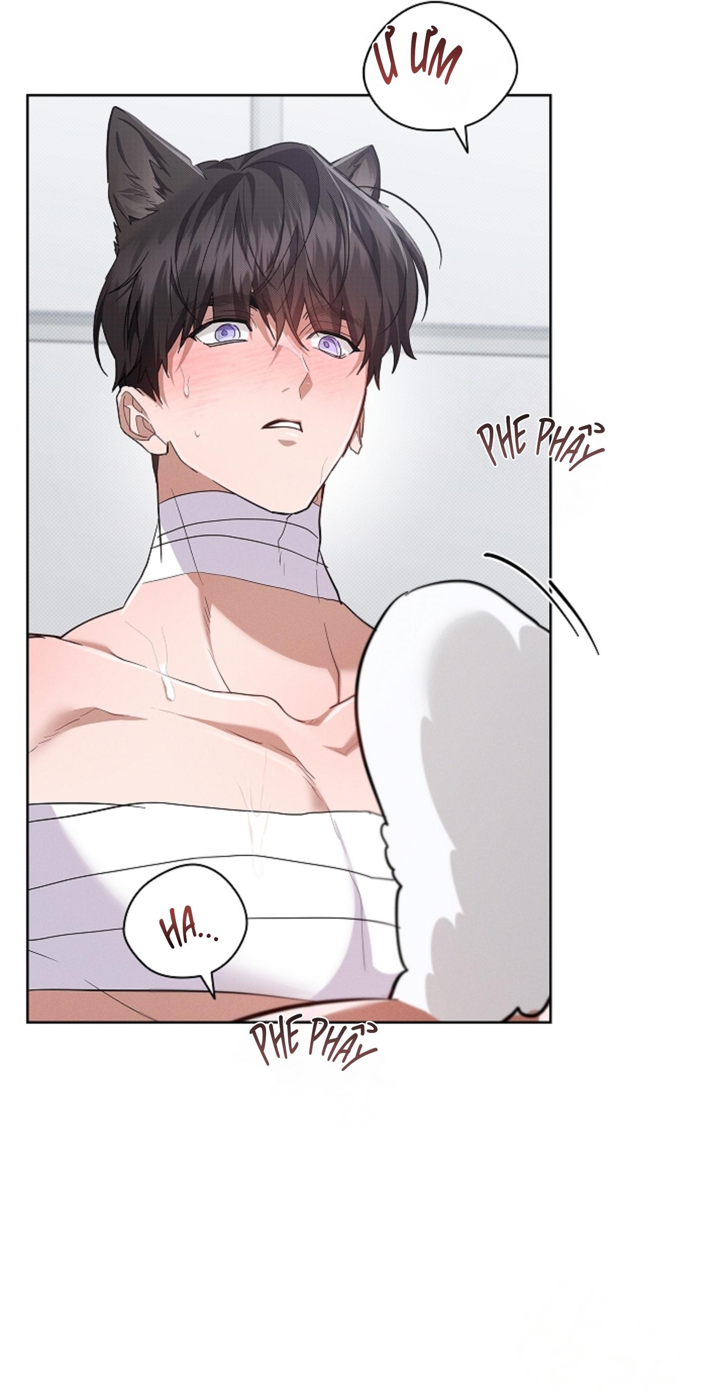 ĐỪNG CHẠM VÀO CÚN CON CỦA TÔI Chapter 41 H++++++ - Next 