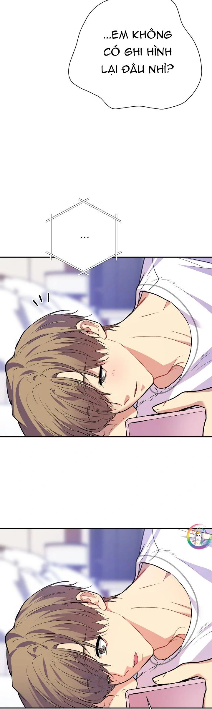 Nếu Như Cậu Bạn Hàng Xóm Là Vampire? Chapter 83 - Next 