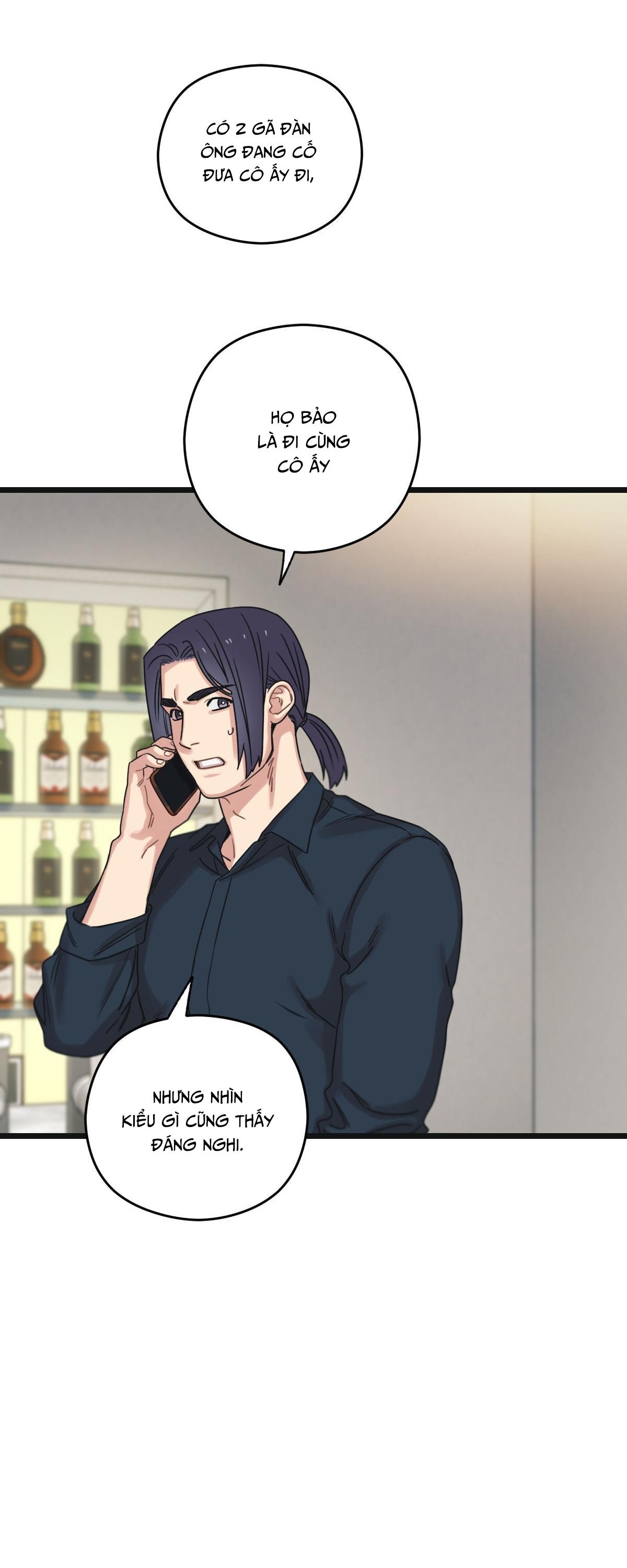 Trùng Phùng Chapter 56 - Trang 3