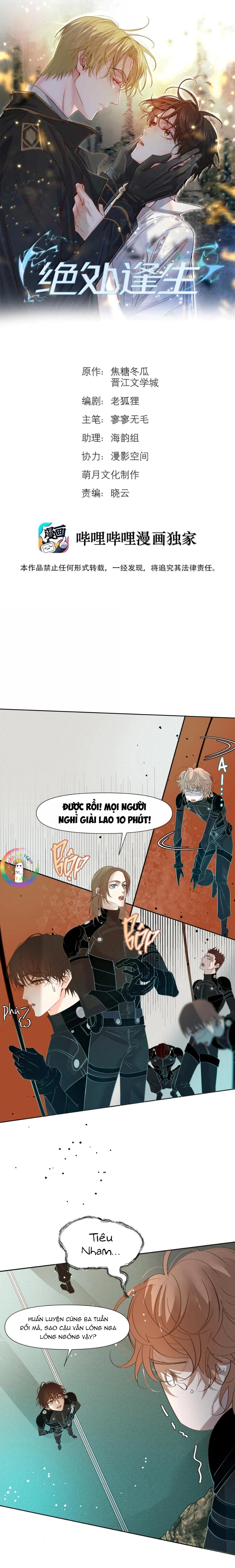 Trỗi Dậy Từ Tro Tàn Chapter 79 - Next Chapter 80