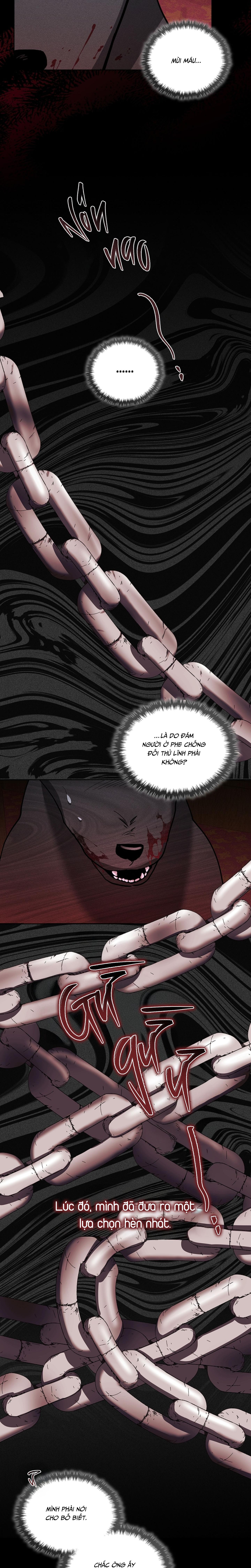 ĐỪNG CHẠM VÀO CÚN CON CỦA TÔI Chapter 39 - Next Chapter 40