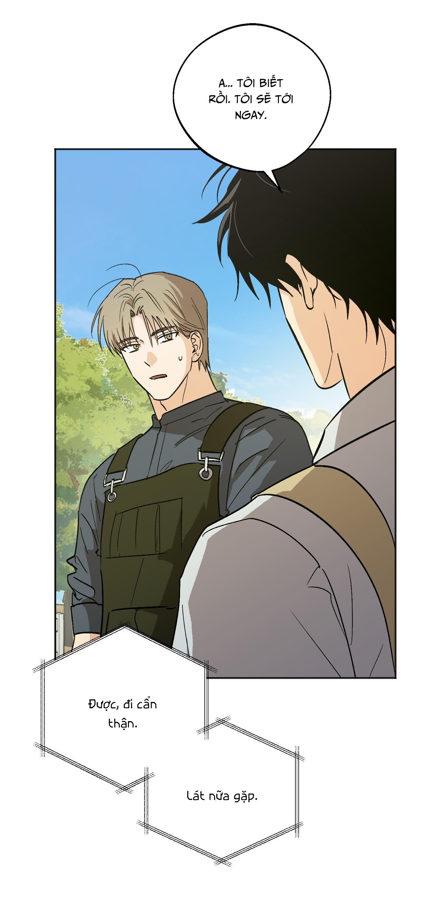NGHI THỨC CẦU NGUYỆN Chapter 17 - Next 