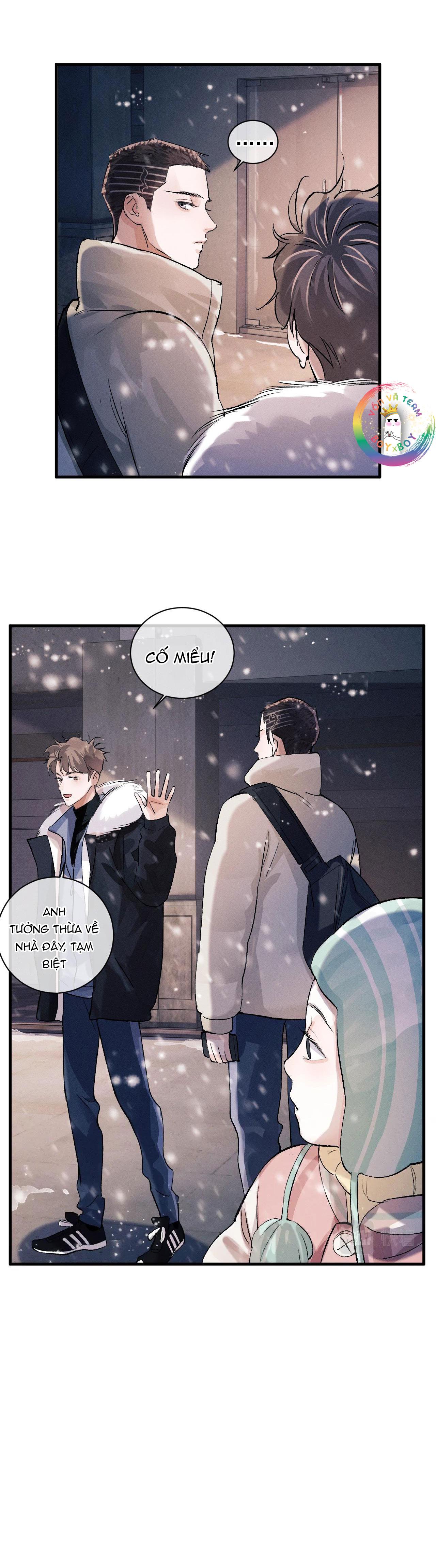 Tát Dã (Ngang Tàng) Chapter 24 - Trang 2