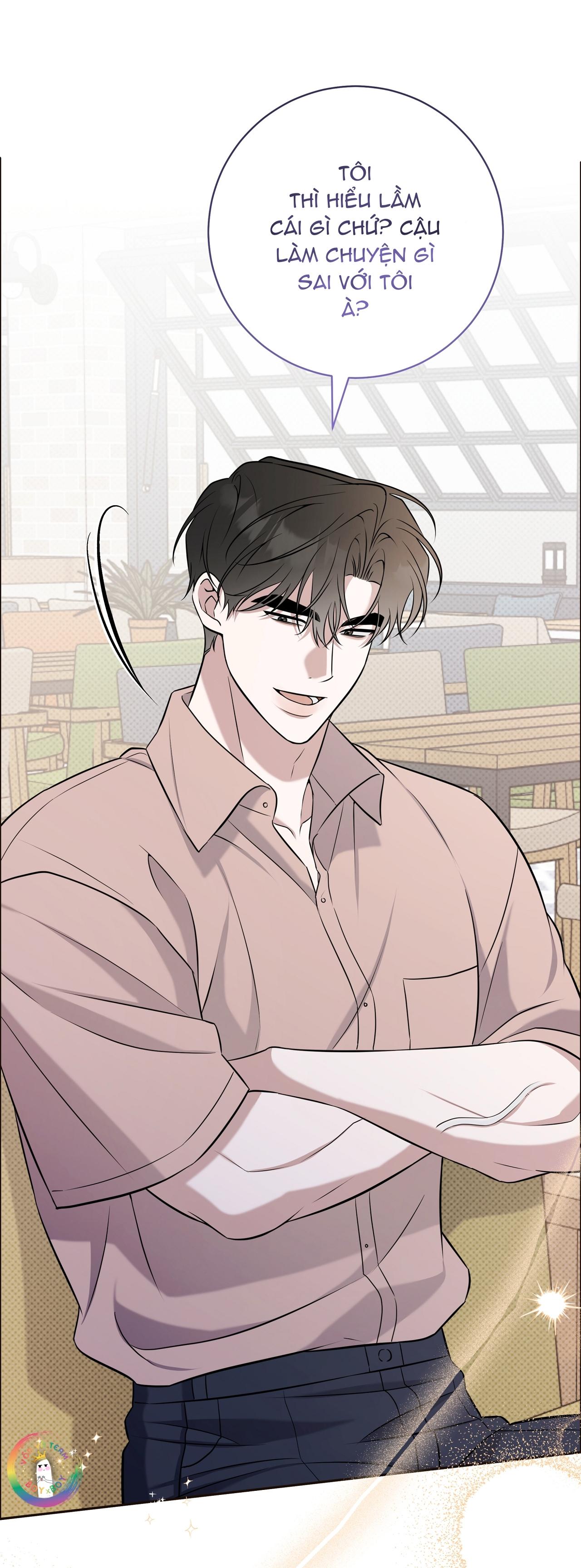 Ballboy Tactics Chapter 38 - Trang 2