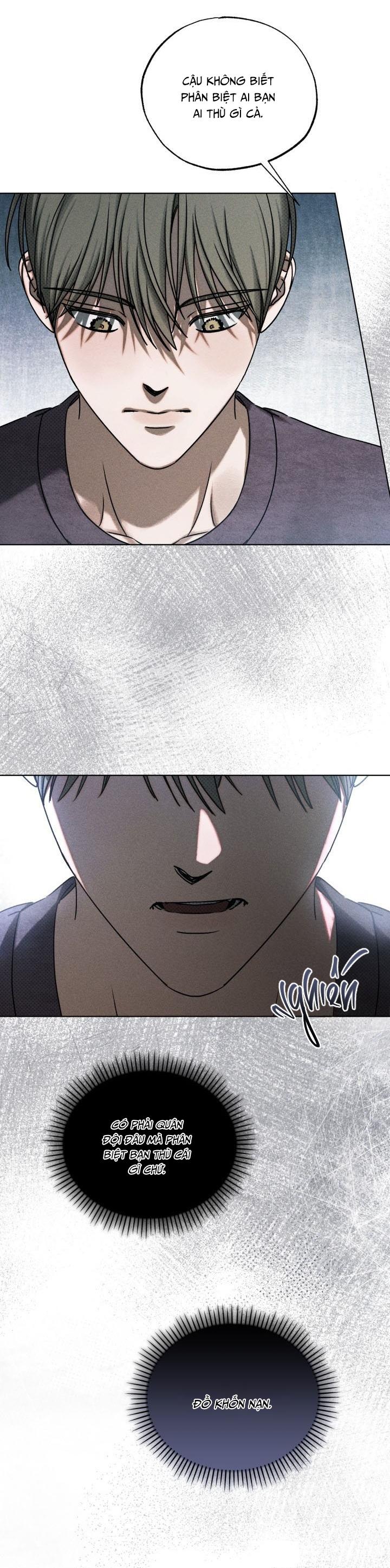 CƠ HỘI CHUỘC LỖI Chapter 13 - Next Chapter 14