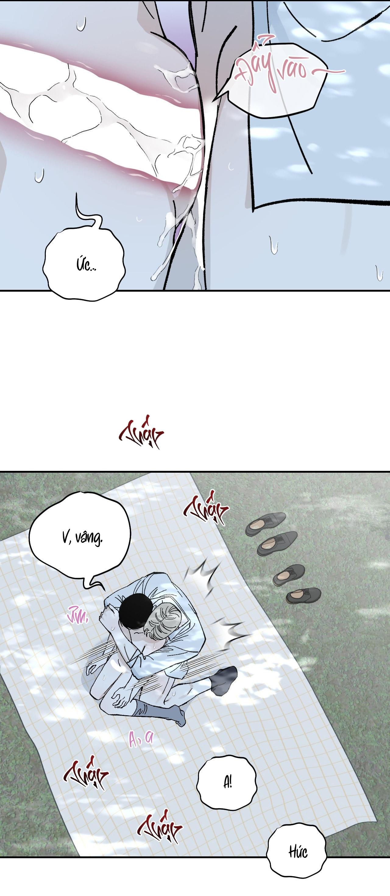 GIA NHÂN Chapter 41 - Next 
