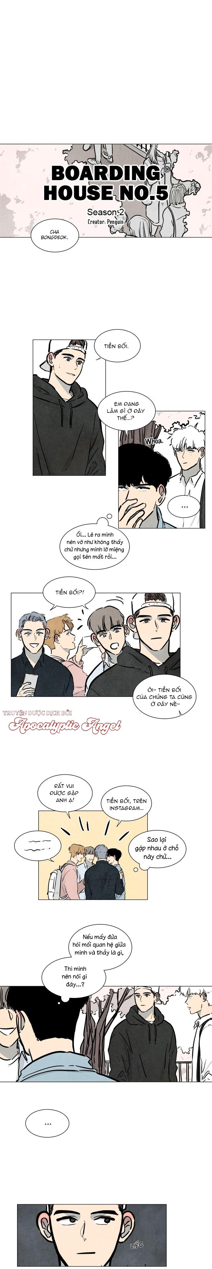 Nhà Trọ Số 5 Chapter 38 - Next 