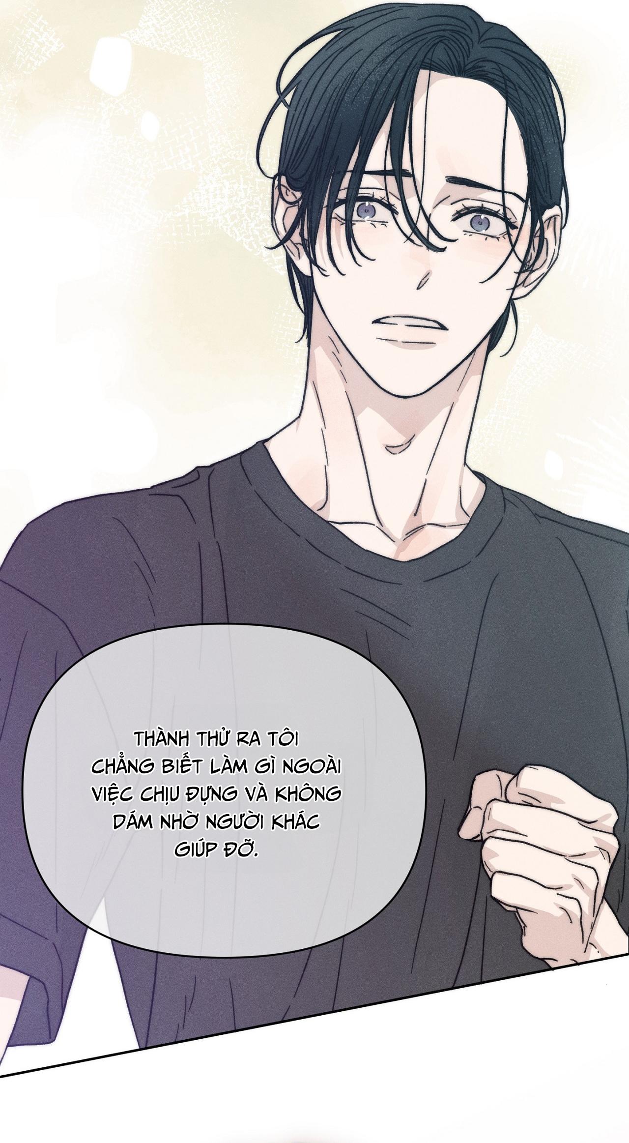 TÌNH YÊU KHỞI ĐẦU TỪ NỖI SỢ Chapter 4 - Trang 2