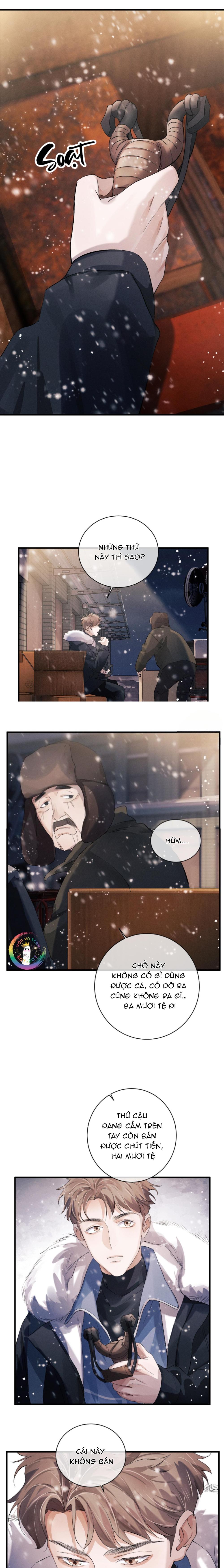 Tát Dã (Ngang Tàng) Chapter 25 - Trang 2