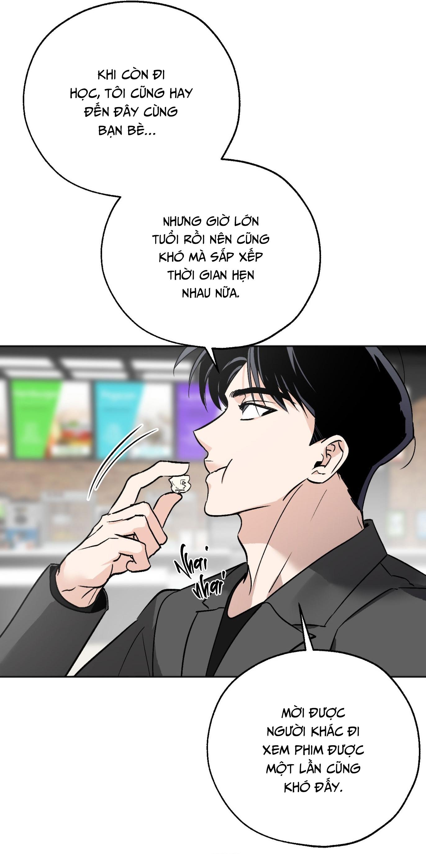CHỈ CẦN MỘT PHÒNG LÀ ĐƯỢC Ạ Chapter 6 END - Trang 3