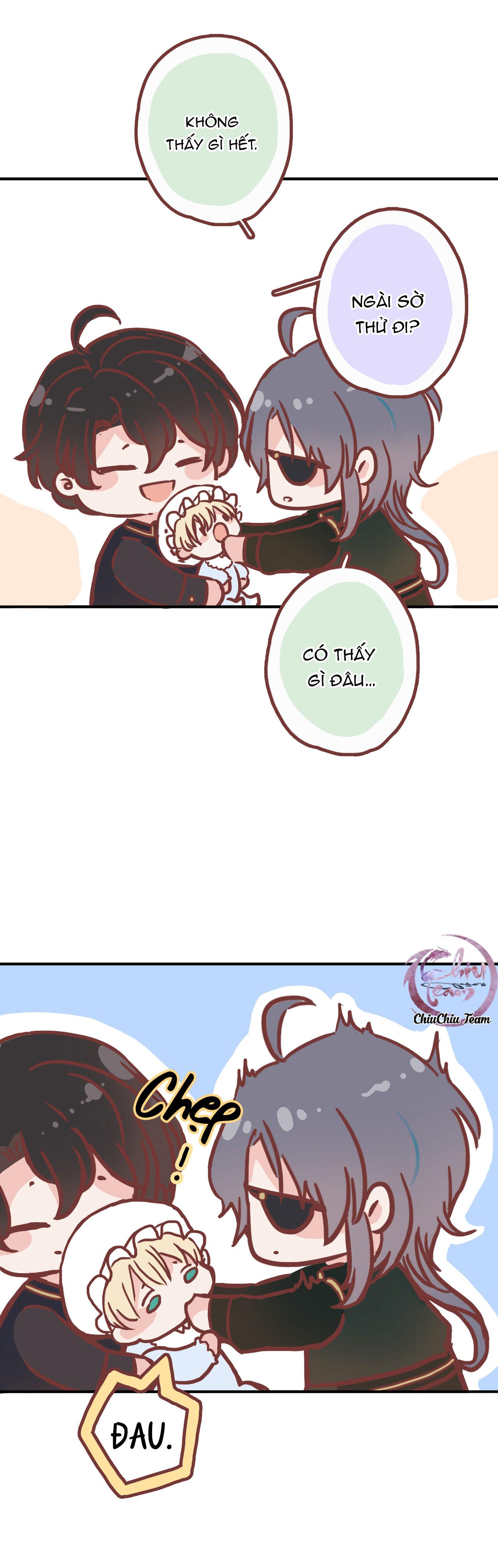 Khốn Thú Chi Nhiễm Chapter 55.2 - Trang 2